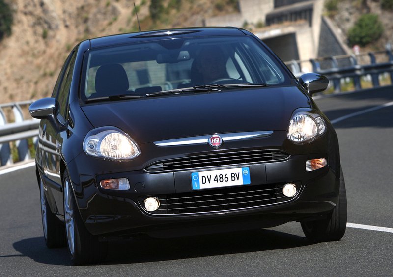 Fiat Punto Evo (2009-13) (7)