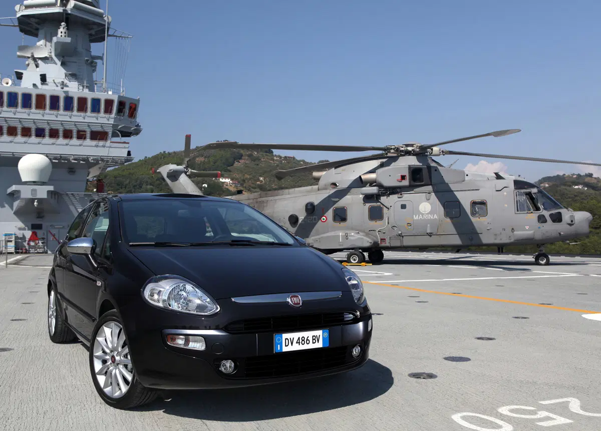 Fiat Punto Evo (2009-13) (10)