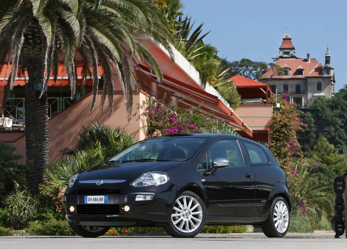 Fiat Punto Evo (2009-13) (12)