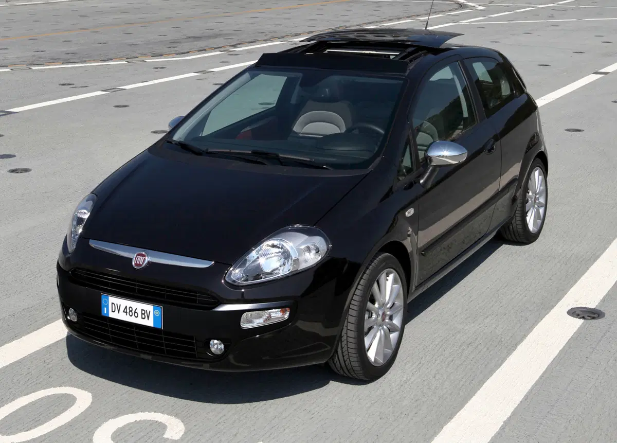 Fiat Punto Evo (2009-13) (13)