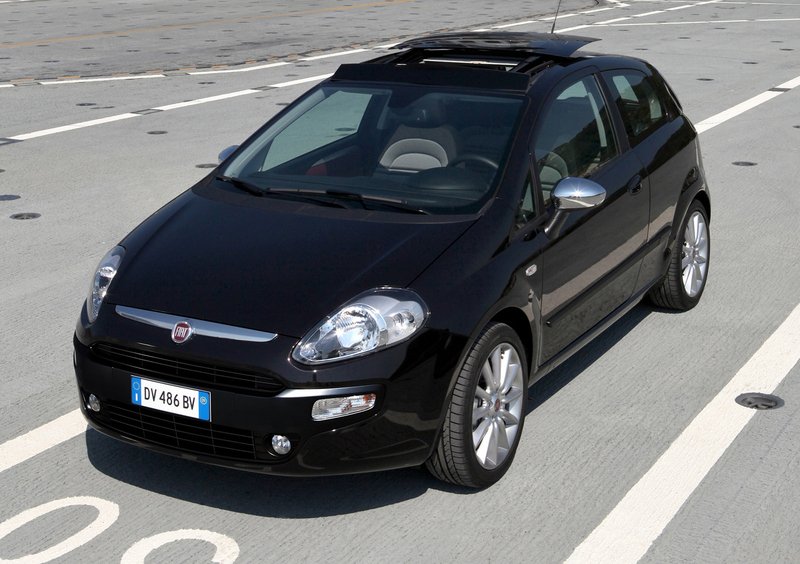 Fiat Punto Evo (2009-13) (13)