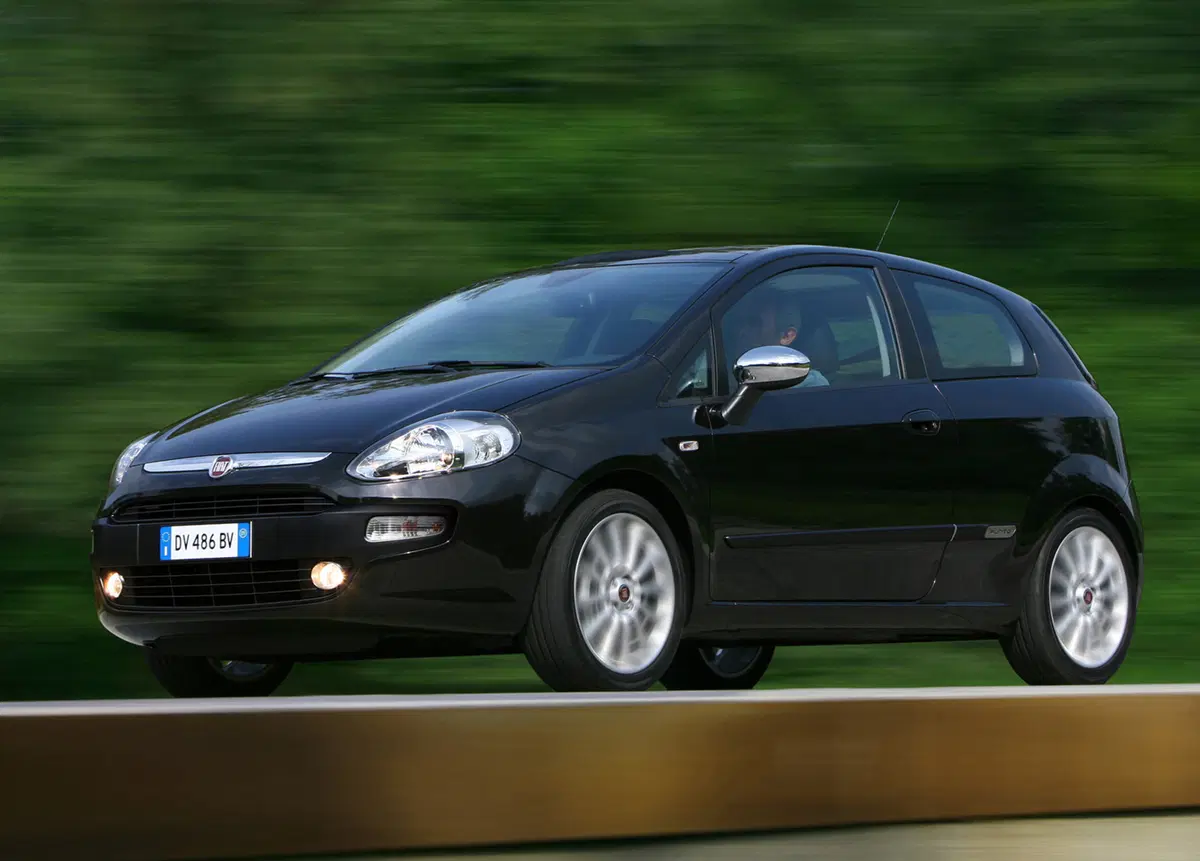 Fiat Punto Evo (2009-13) (14)