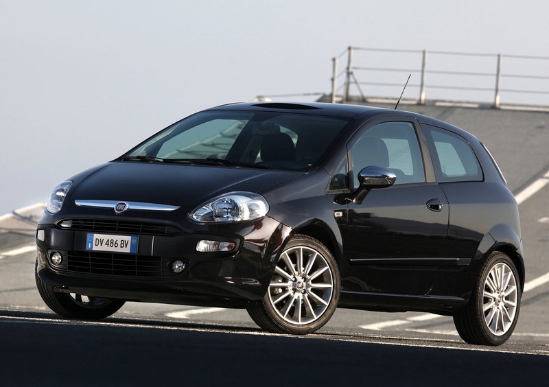 Fiat Punto Evo (2009-13) (15)