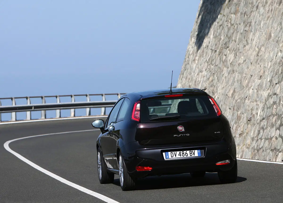 Fiat Punto Evo (2009-13) (18)