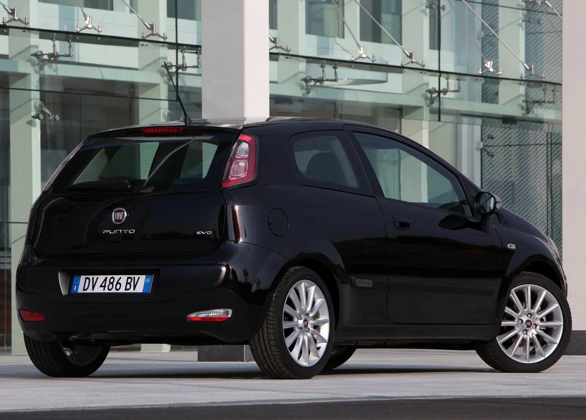 Fiat Punto Evo (2009-13) (20)