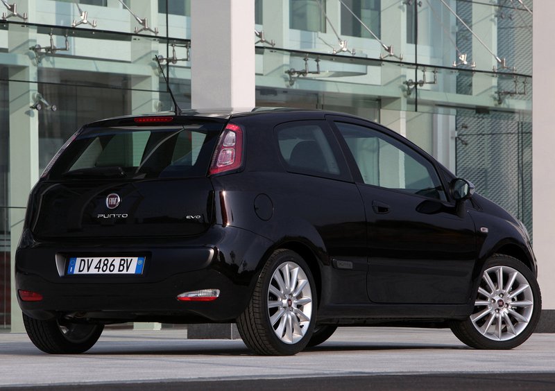 Fiat Punto Evo (2009-13) (20)