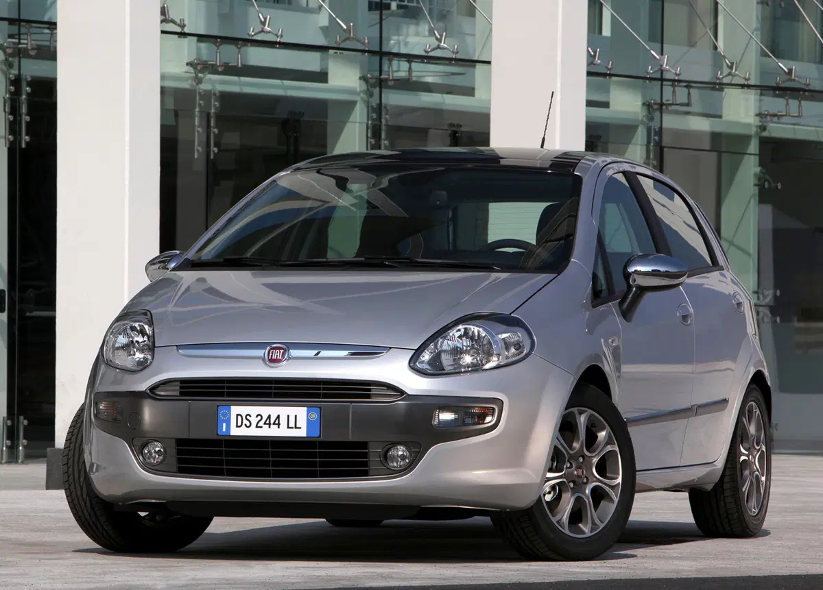 Fiat Punto Evo (2009-13) (27)