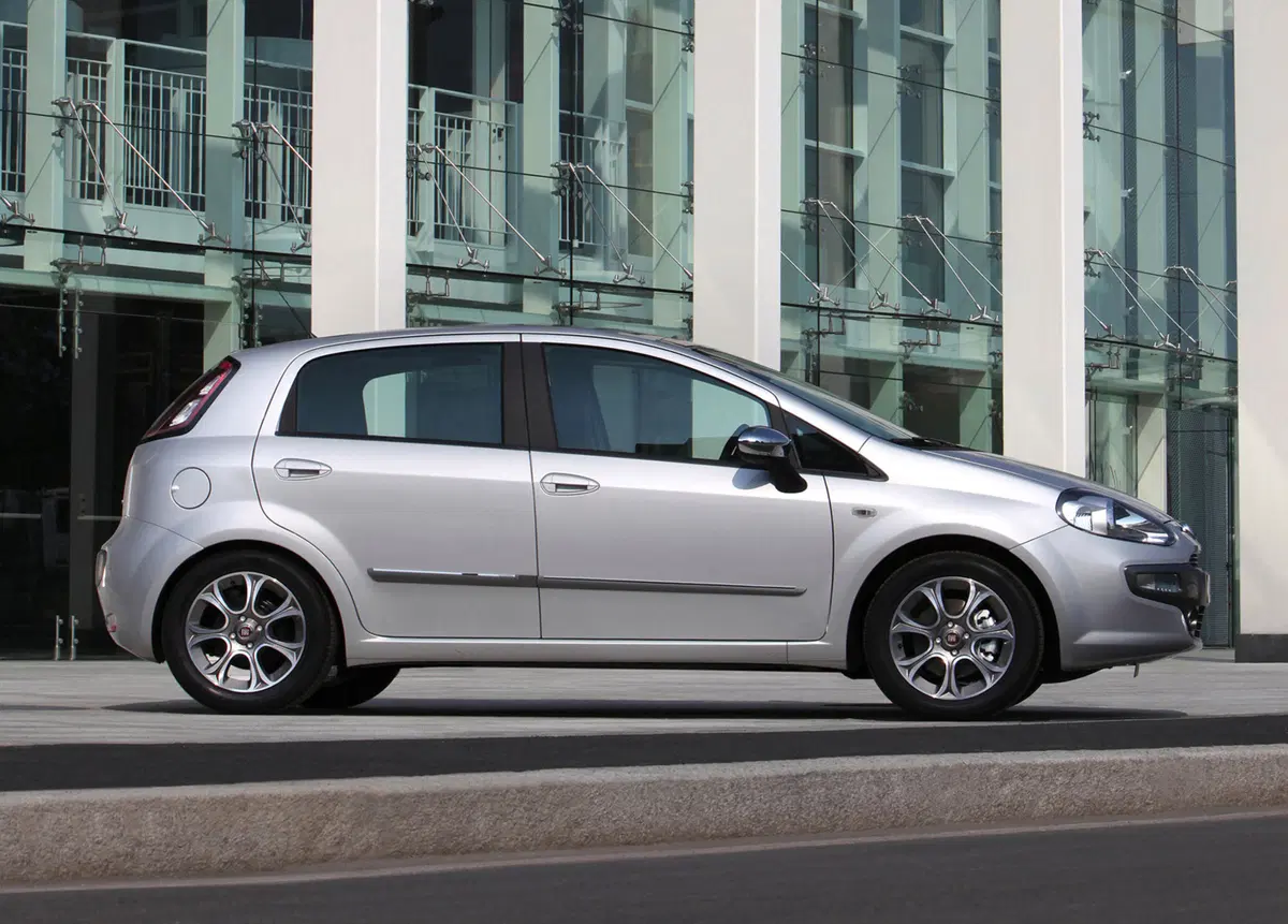 Fiat Punto Evo (2009-13) (32)