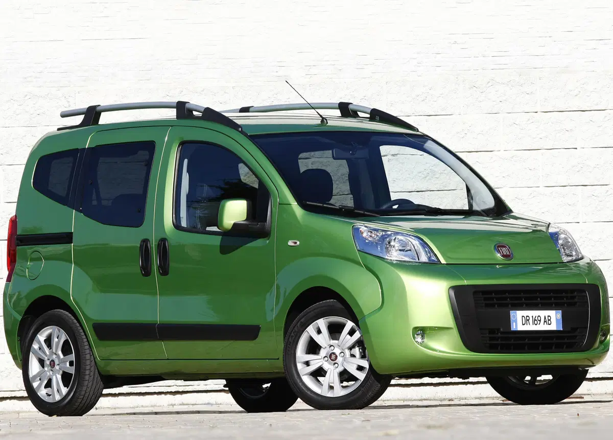 Fiat QUBO (2008-20) (20)