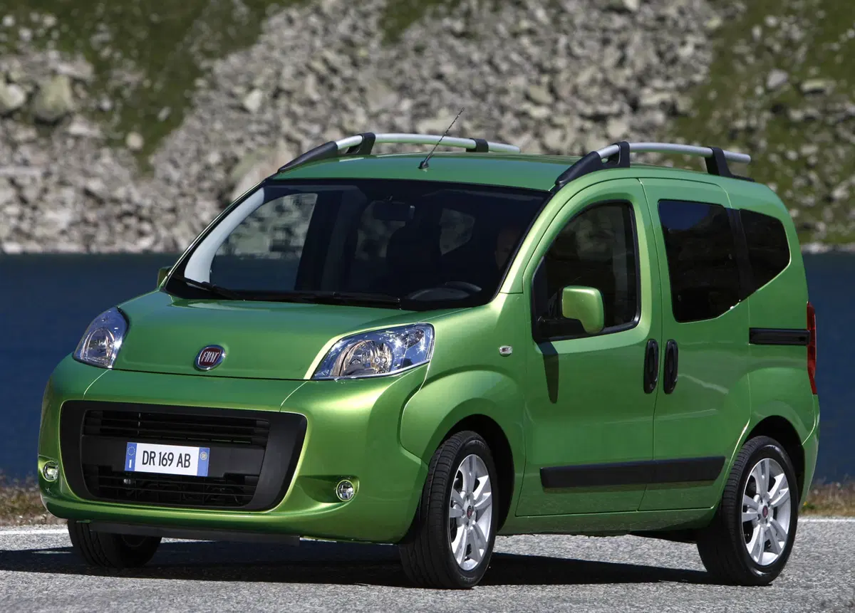 Fiat QUBO (2008-20) (27)