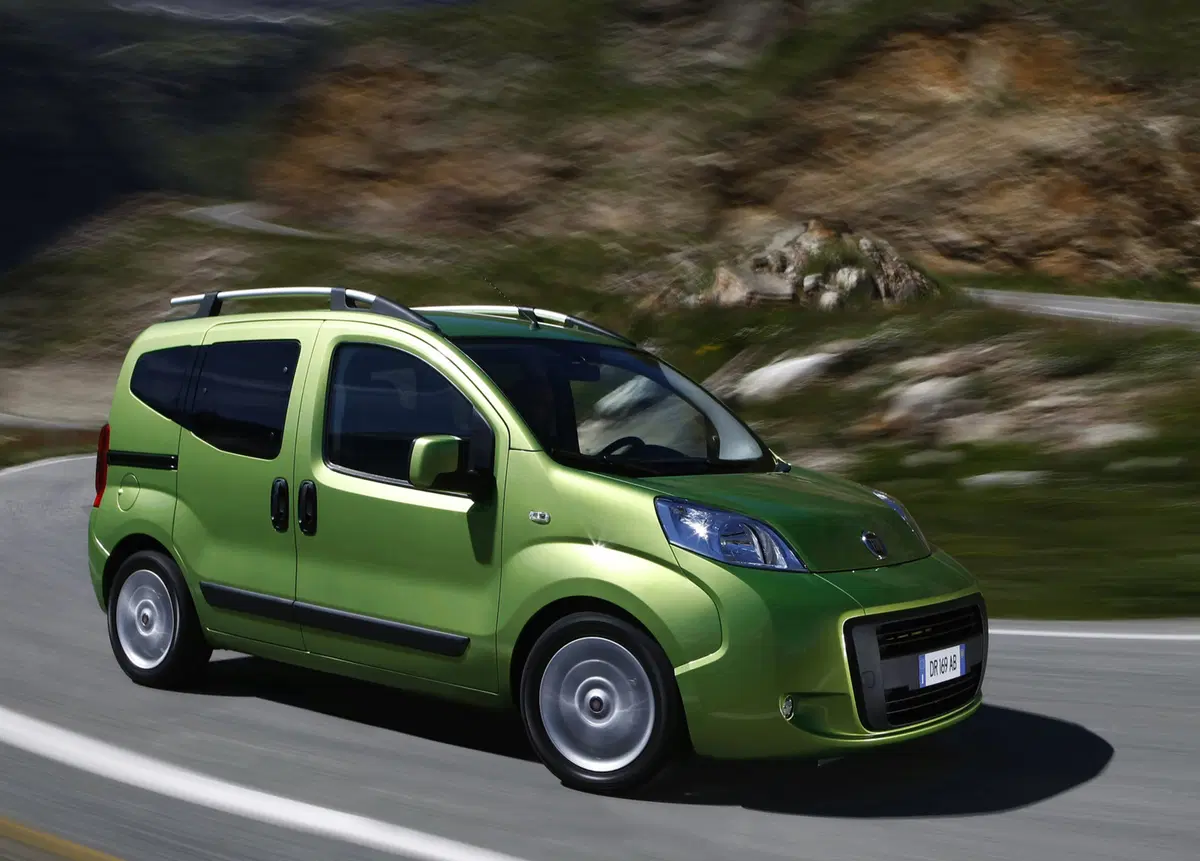 Fiat QUBO (2008-20) (29)