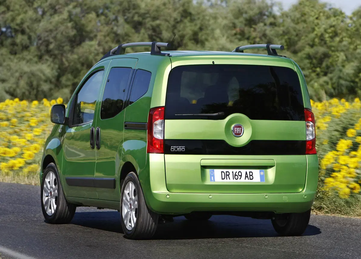 Fiat QUBO (2008-20) (23)