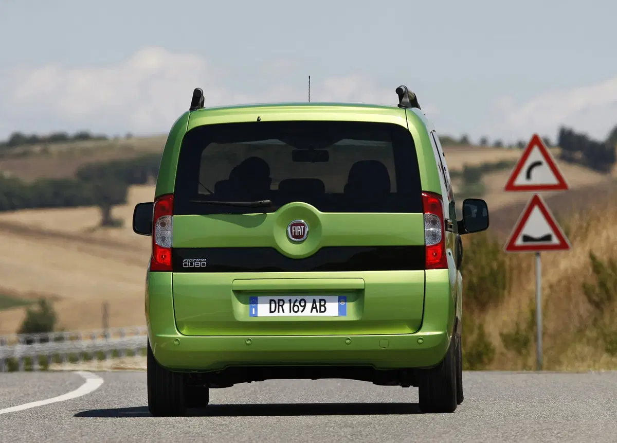 Fiat QUBO (2008-20) (24)