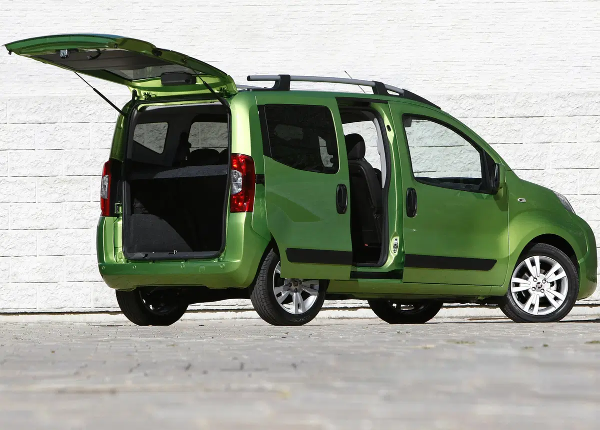 Fiat QUBO (2008-20) (40)