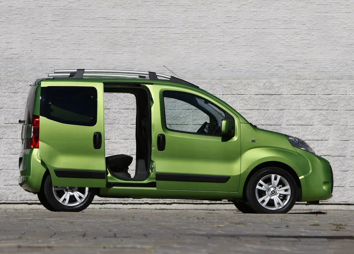 Fiat QUBO (2008-20) (42)