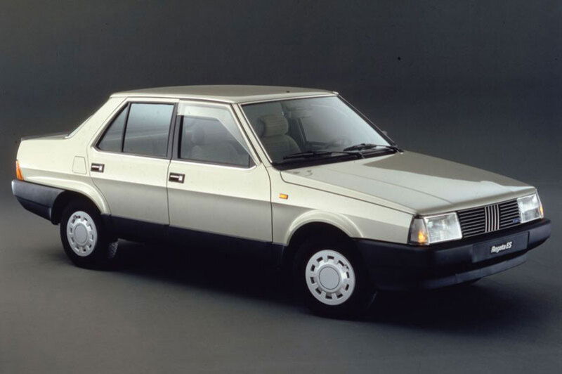 Fiat Regata 70 ES