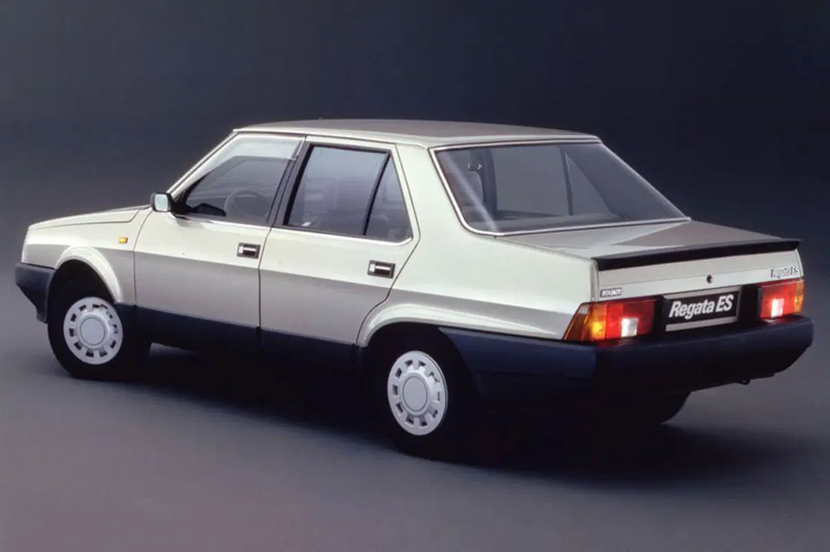 Fiat Regata (1983-90) (2)