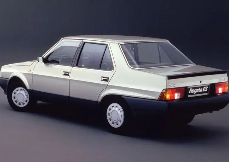 Fiat Regata (1983-90) (2)