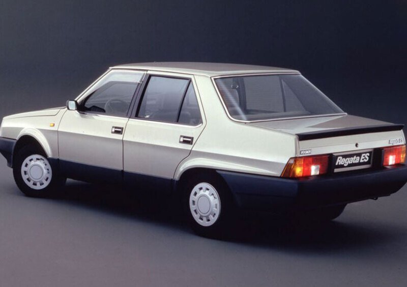 Fiat Regata (1983-90) (2)