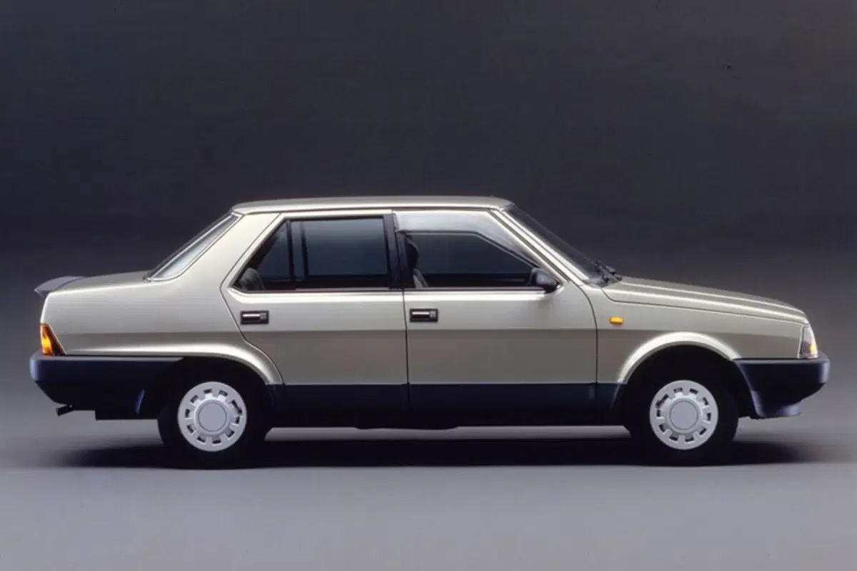Fiat Regata (1983-90) (3)