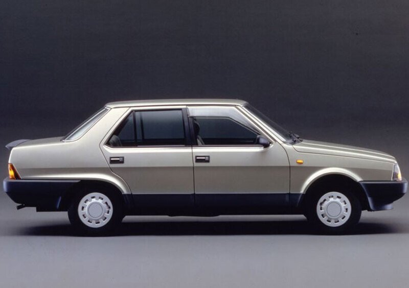 Fiat Regata (1983-90) (3)