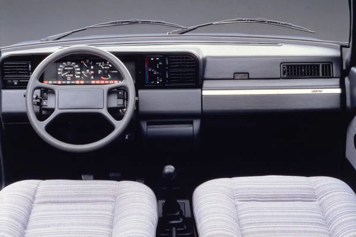 Fiat Regata (1983-90) (4)