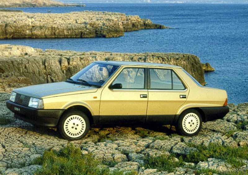 Fiat Regata (1983-90) (5)
