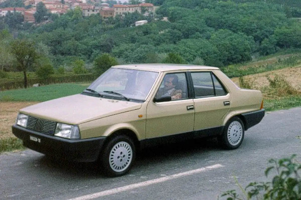 Fiat Regata (1983-90) (6)