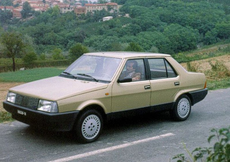 Fiat Regata (1983-90) (6)