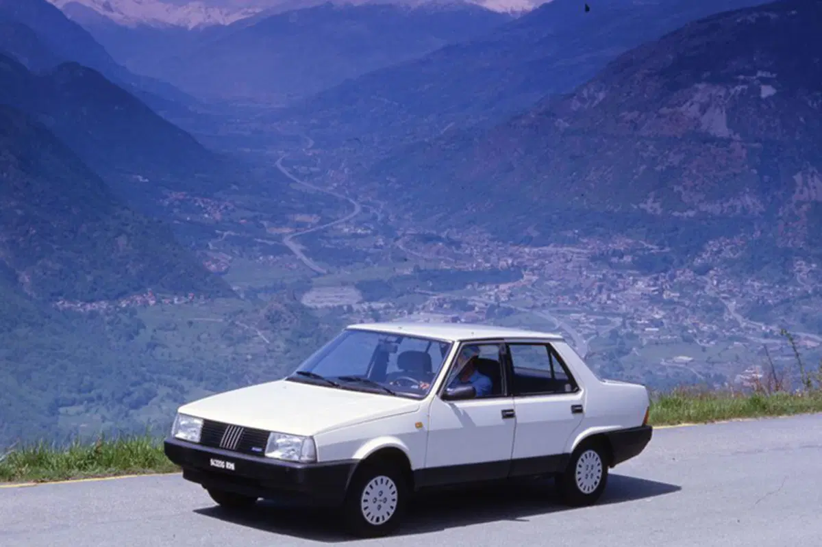 Fiat Regata (1983-90) (7)