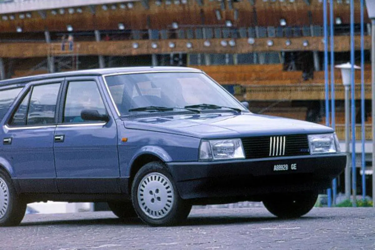 Fiat Regata Station Wagon (1984-90) (2)