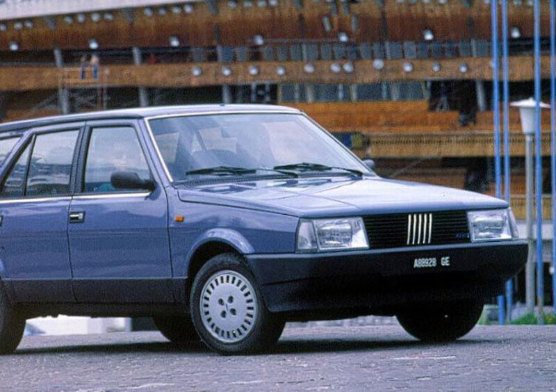 Fiat Regata Station Wagon (1984-90) (2)
