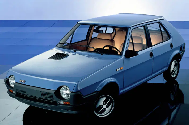 Fiat Ritmo 70 5 porte S