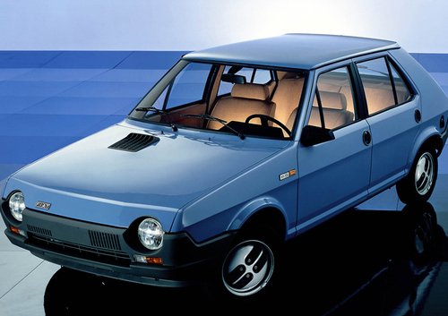 Fiat Ritmo (1978-88)