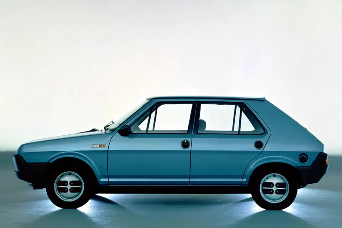Fiat Ritmo (1978-88) (2)