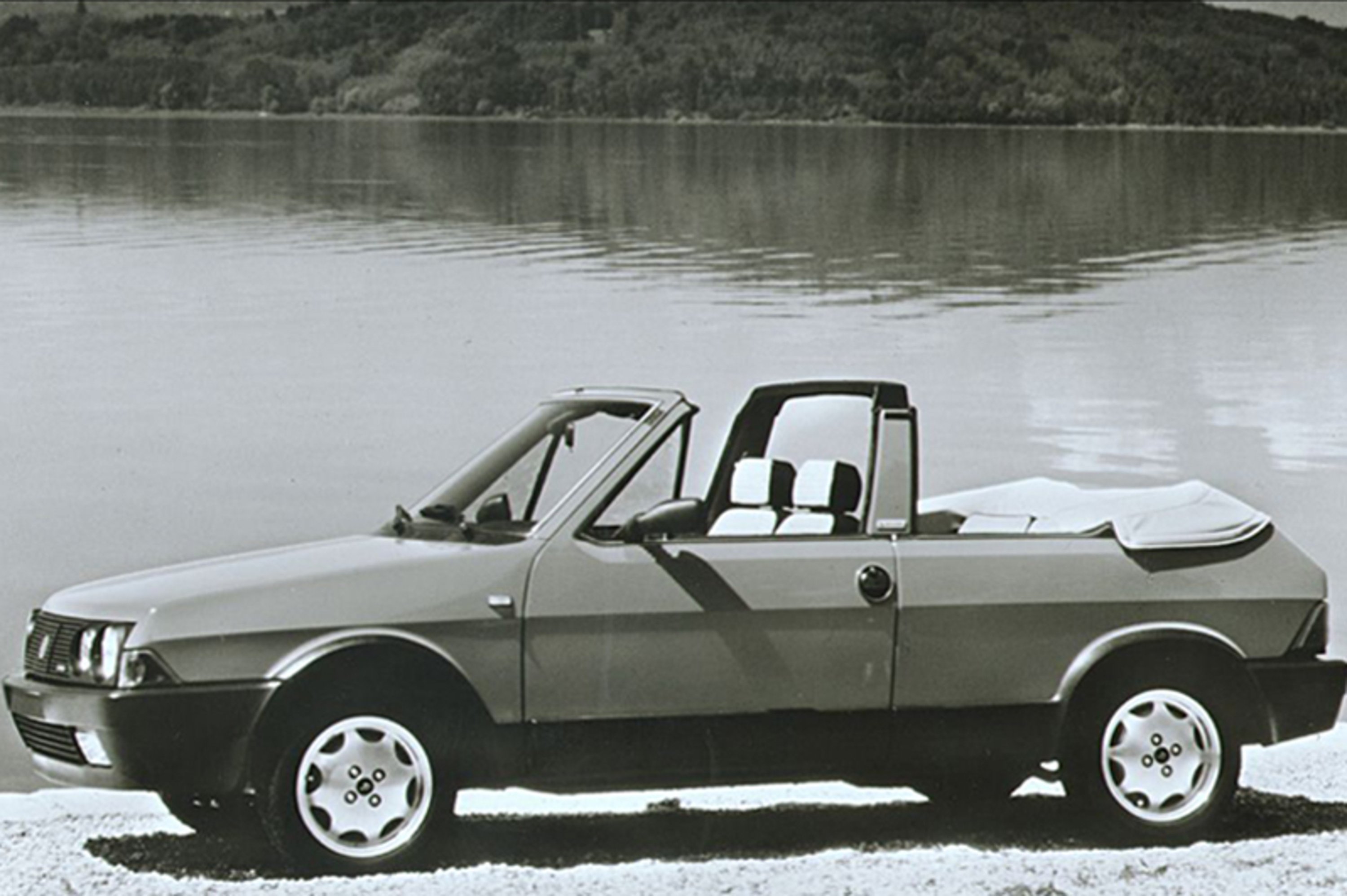 Fiat Ritmo Cabrio (1981-82)