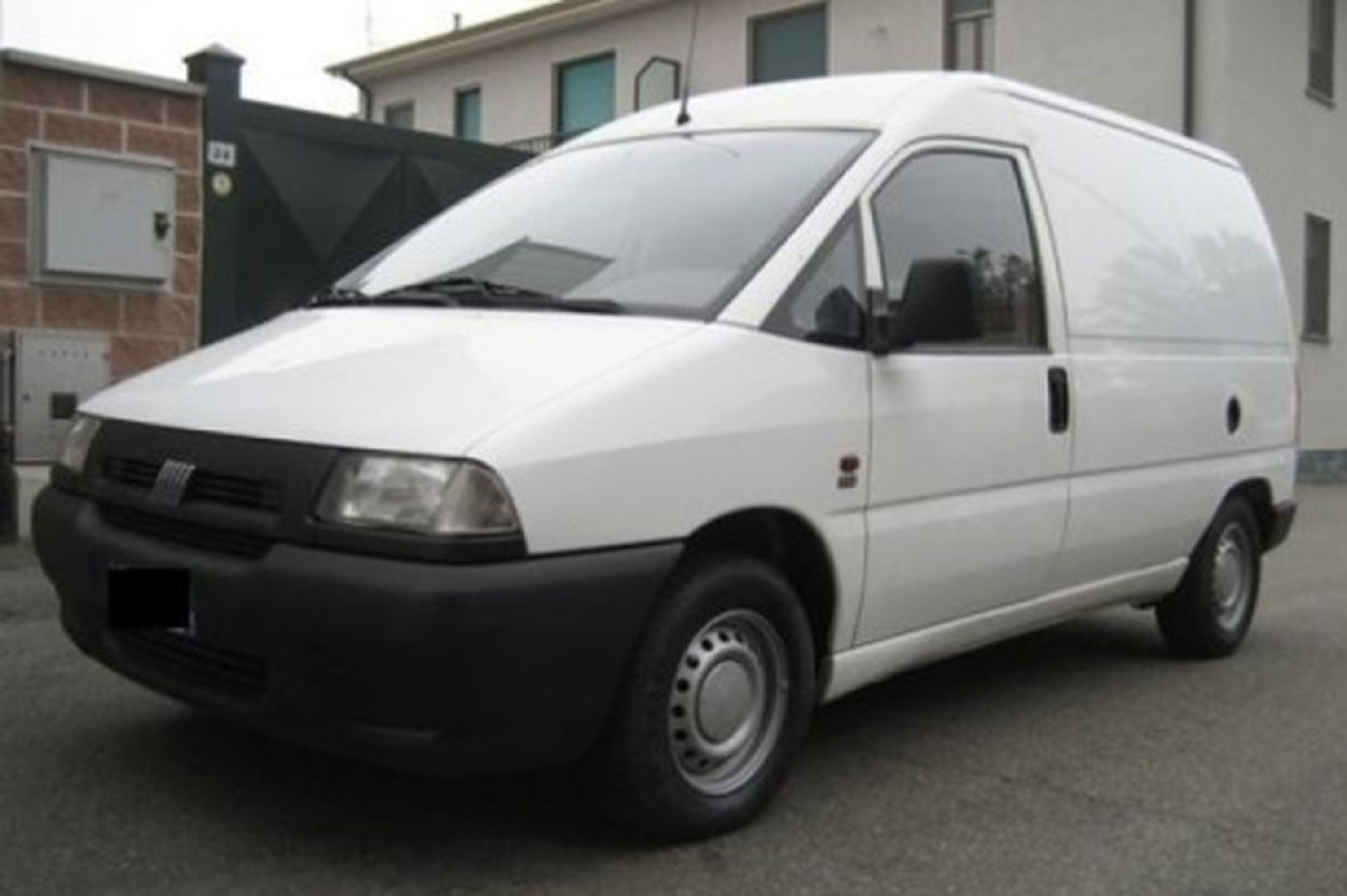 Fiat Scudo (1996-03)