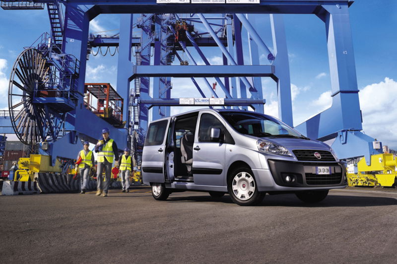 Fiat Scudo Furgone 1.6 MJT 8V PC-TN Furgone 12q. SX 