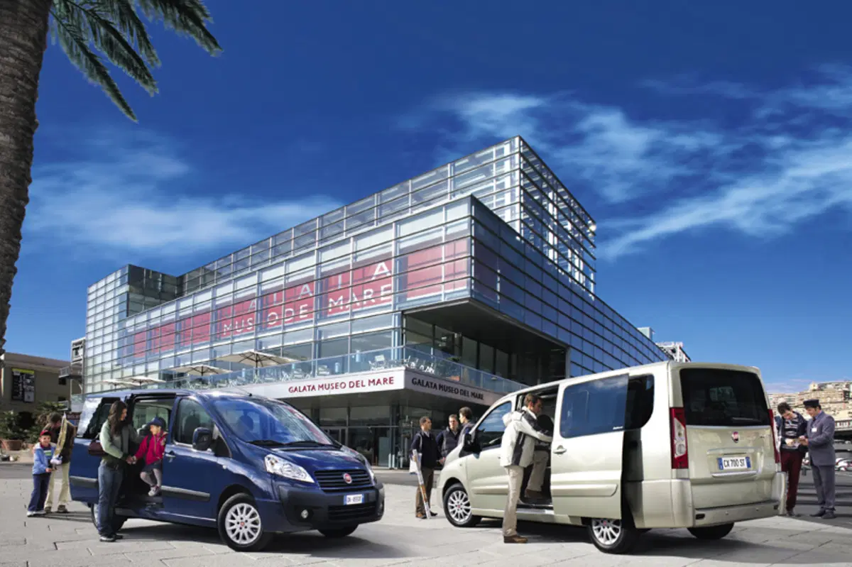 Fiat Scudo Furgone (2006-16) (2)