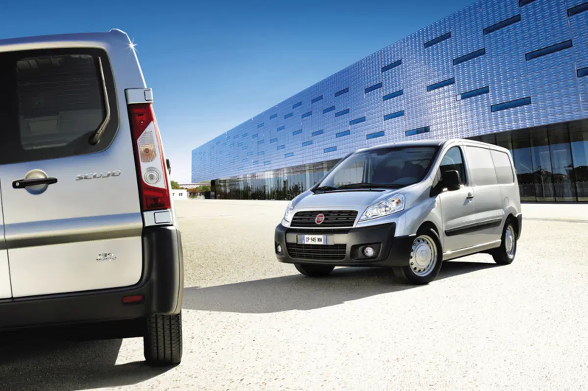 Fiat Scudo Furgone (2006-16) (3)