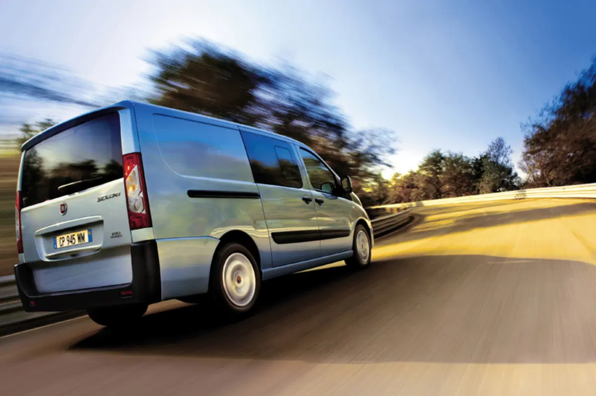 Fiat Scudo Furgone (2006-16) (4)
