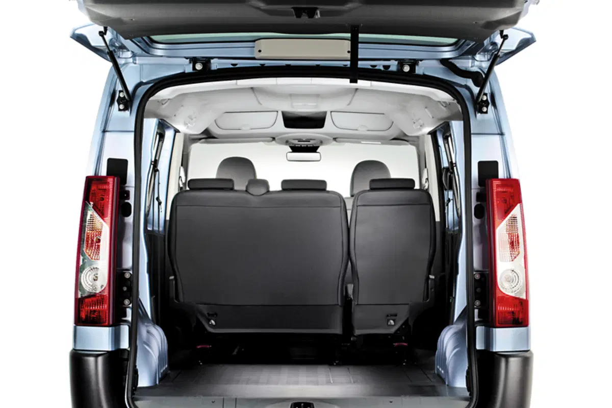 Fiat Scudo Furgone (2006-16) (5)