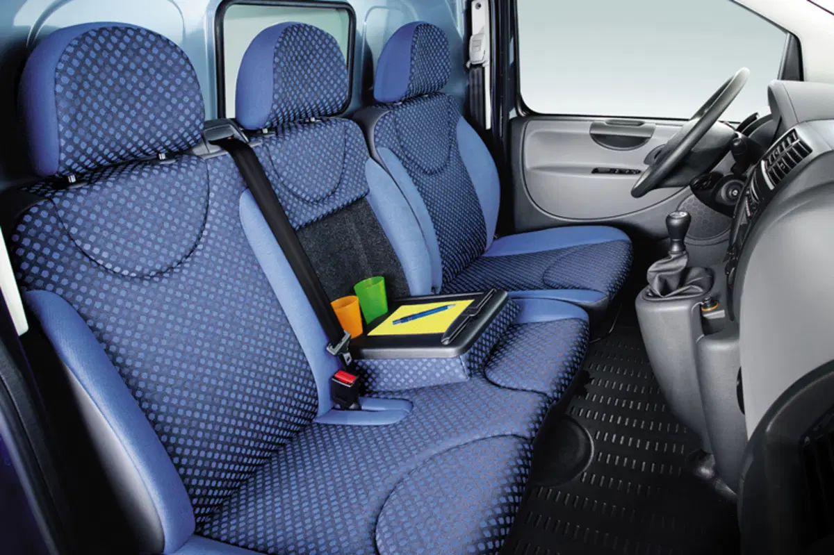 Fiat Scudo Furgone (2006-16) (6)
