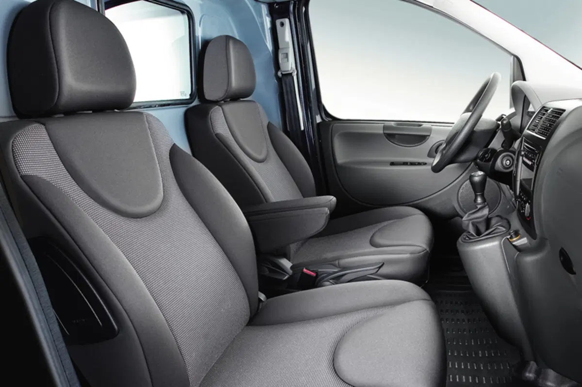 Fiat Scudo Furgone (2006-16) (7)