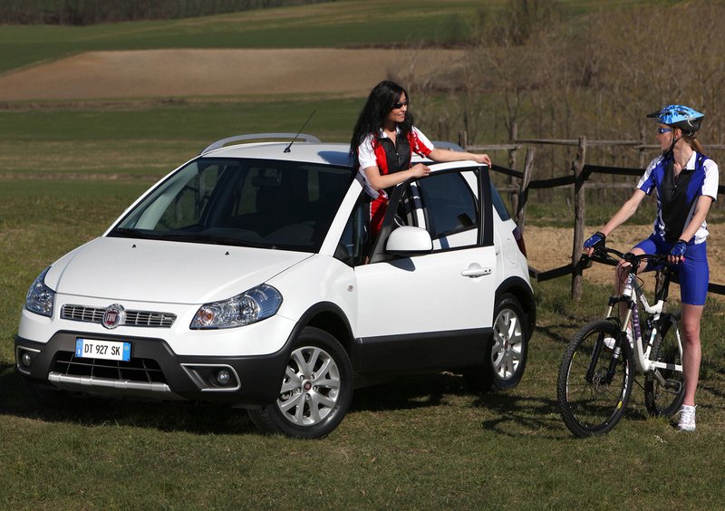 Fiat Sedici (2006-15) (10)
