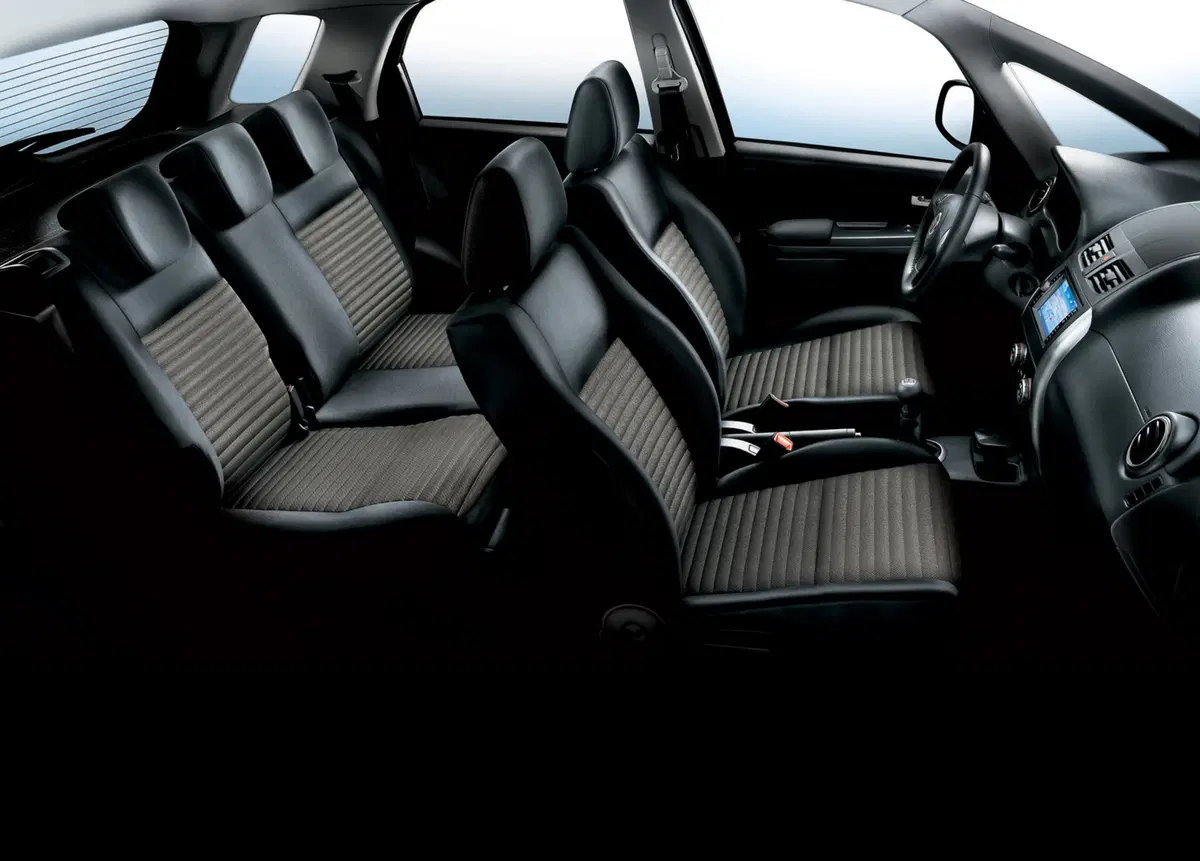 Fiat Sedici (2006-15) (16)