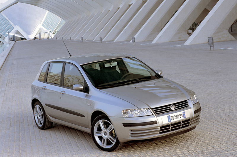 Fiat Stilo (2001-07)