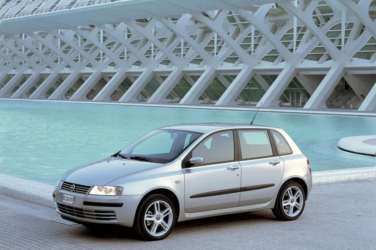 Fiat Stilo 2.4i 20V 3 porte Abarth (5)