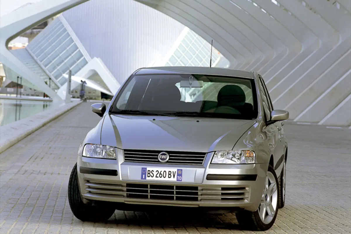 Fiat Stilo 2.4i 20V 3 porte Abarth (6)