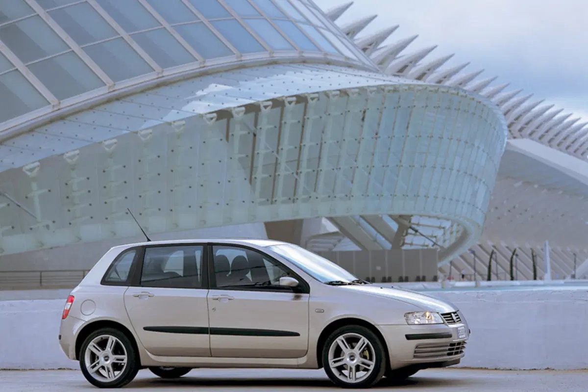 Fiat Stilo 2.4i 20V 3 porte Abarth (8)